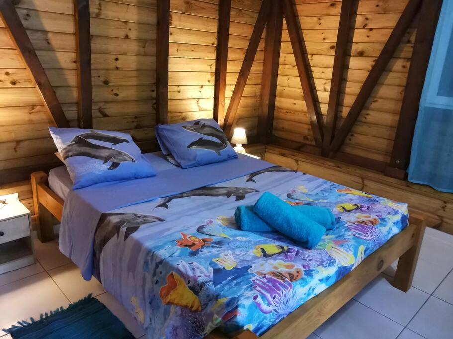 Blue Marlin Bungalow Neuf 4 Personnes Буйант Экстерьер фото