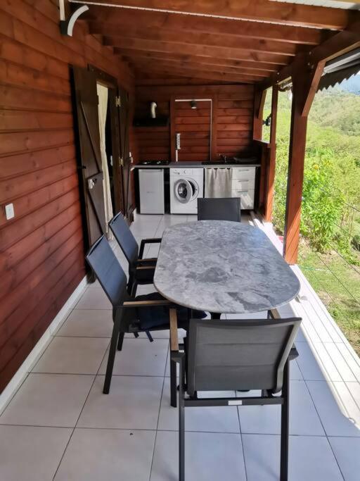 Blue Marlin Bungalow Neuf 4 Personnes Буйант Экстерьер фото